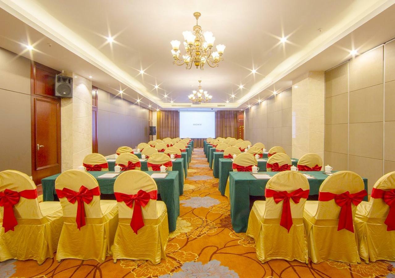Zhangzhou Yuyuan Hotel Exterior foto