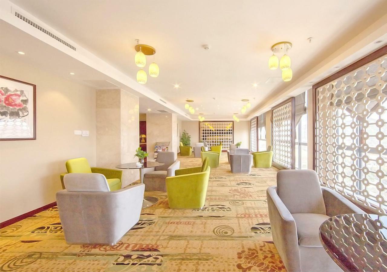 Zhangzhou Yuyuan Hotel Exterior foto