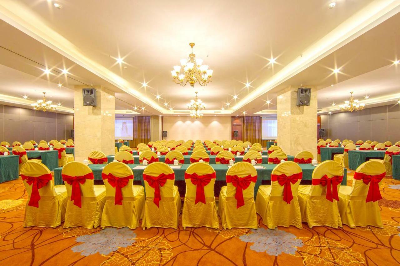 Zhangzhou Yuyuan Hotel Exterior foto